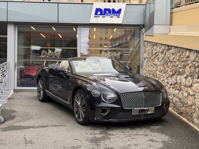 Bentley Continental GTC Speed