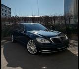 Mercedes-Benz MERCEDES S 350 CDI  LANG TOP ZUSTAND - Mercedes-Benz S 350: Cdi