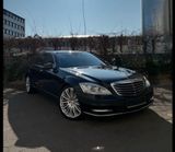 Mercedes-Benz MERCEDES S 350 CDI  LANG TOP ZUSTAND - Mercedes-Benz S 350: Cdi