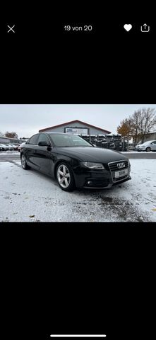 Audi A4 S Line 