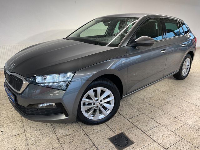 Skoda Scala 1.5 TSI Ambition