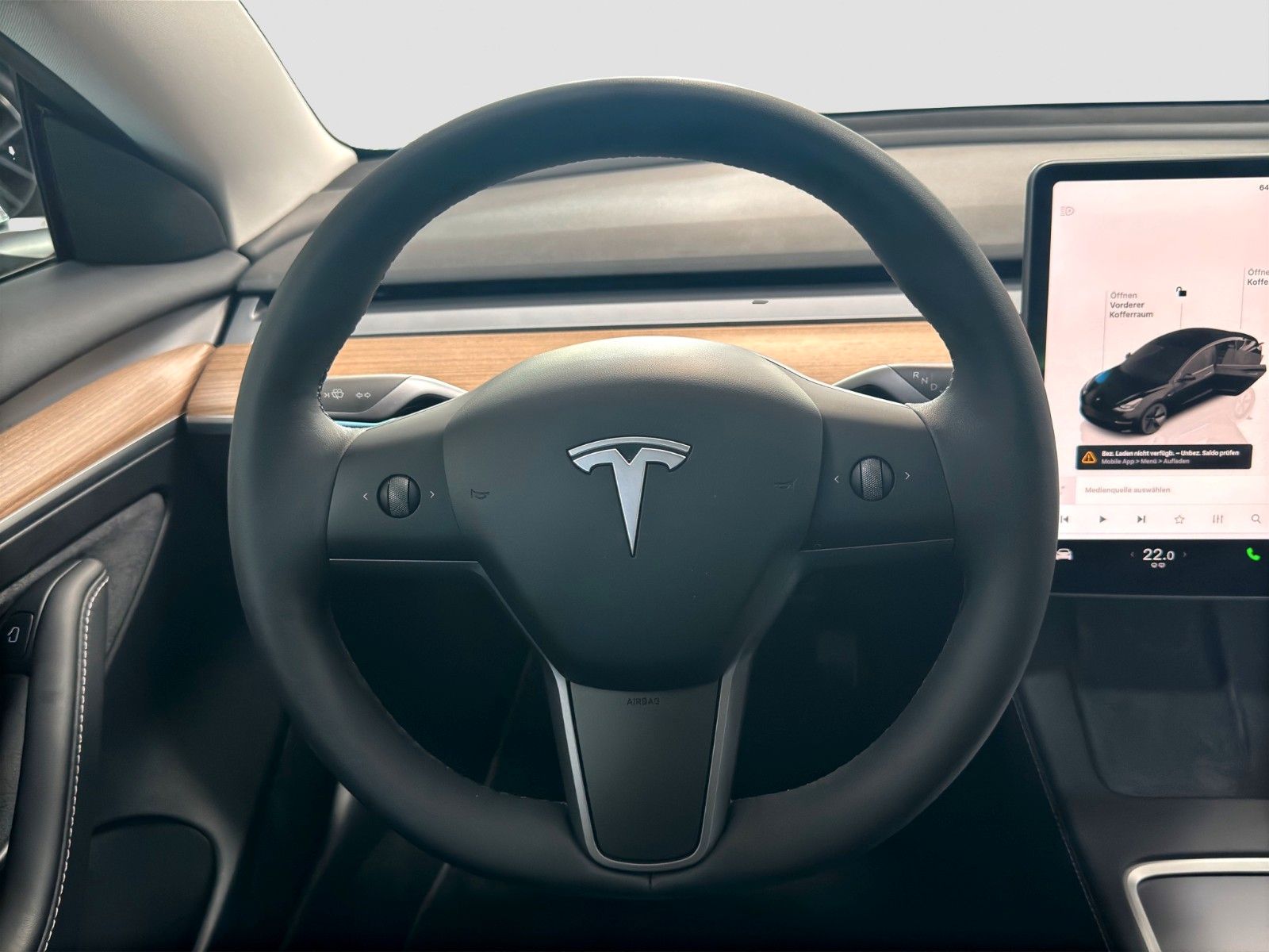 Tesla Model 3 Long Range RWD LED ACC LEDER PANO KAMERA foto 17