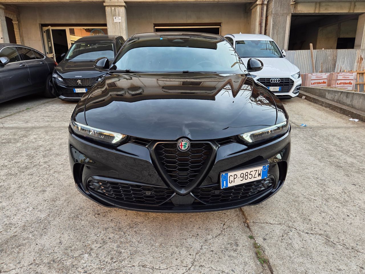 Other Alfa Romeo Tonale 1.6 diesel 130 CV TCT6 Sprint imagem 2