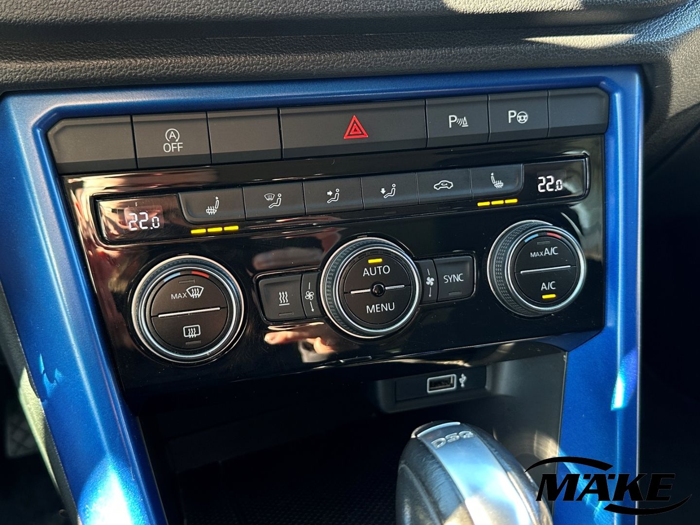 T-Roc Style 2.0 TDI 4Motion DSG STDHZG LED NAV A