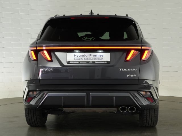Tucson FACELIFT PHEV N-LINE 4WD AT+LED MATRIX+NA