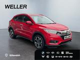 Honda HR-V 1.5 i-VTEC CVT Elegance *Kamera*SHZ*Navi*BT - rote Honda HR-V
