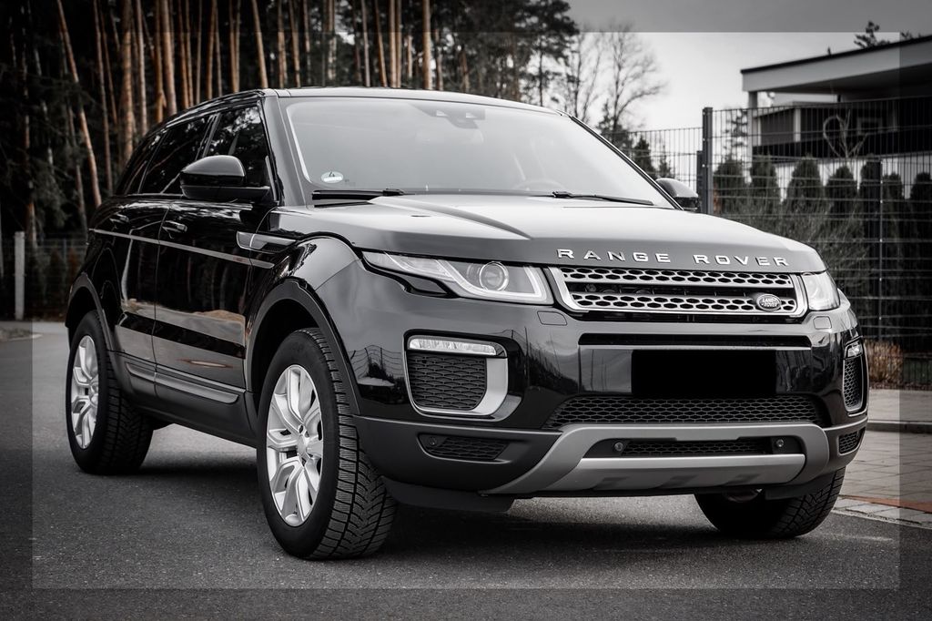 Image of Land Rover Range Rover Evoque