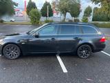 BMW E61  5er 2010 - BMW: 5er E61