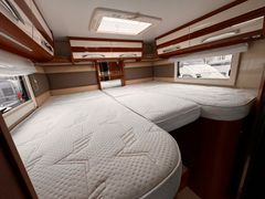 Mobilvetta K-Yacht 85 Tekno Line ** Automatik*Solar**