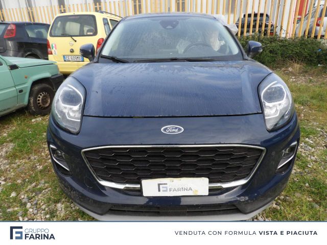 Ford FORD Puma II 2020 - Puma 1.0 ecoboost h Titanium