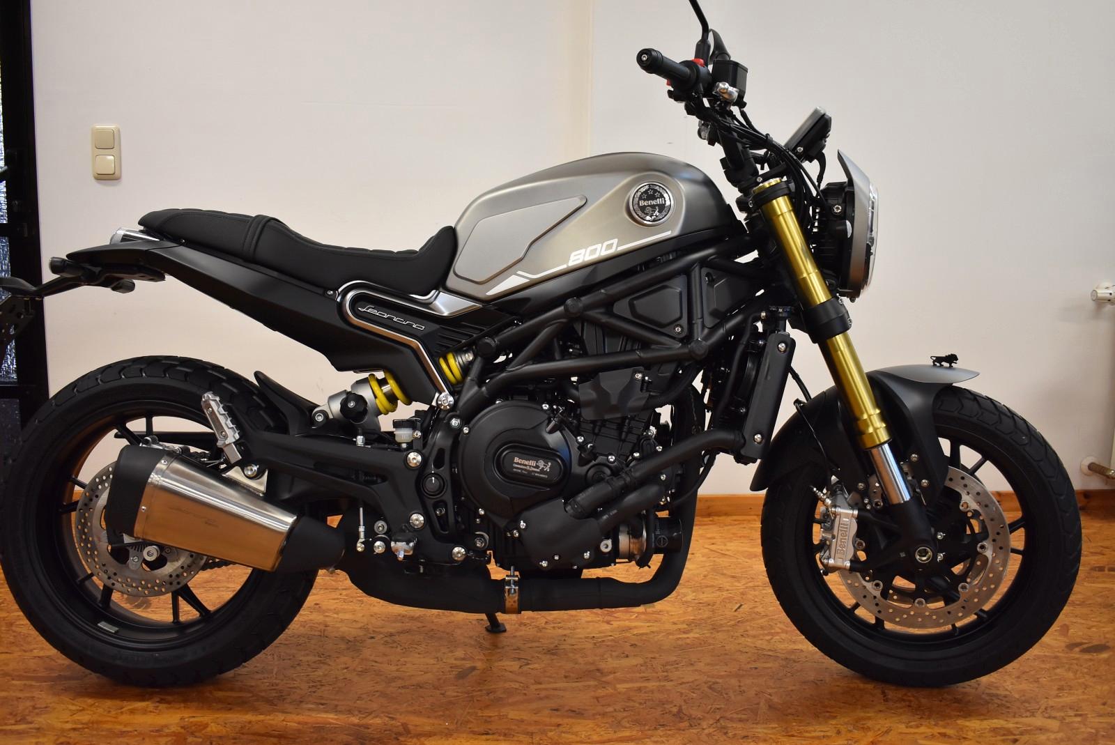 Benelli Leoncino 800  Aktionspreis  E 5  Lieferung inkl.