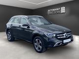 Mercedes-Benz GLC 300 e AMG Burmester*AHK*LED*Alcantara*1 - Mercedes-Benz GLC 300 mit Hybrid-Antrieb: Grau