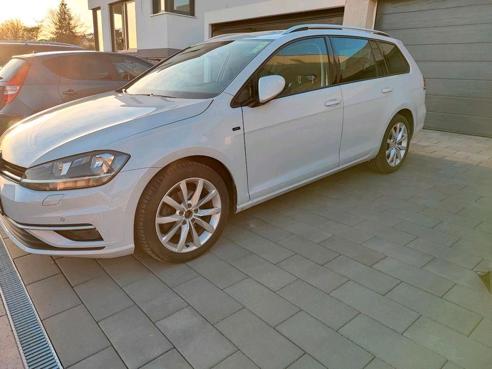 Image of Volkswagen Golf