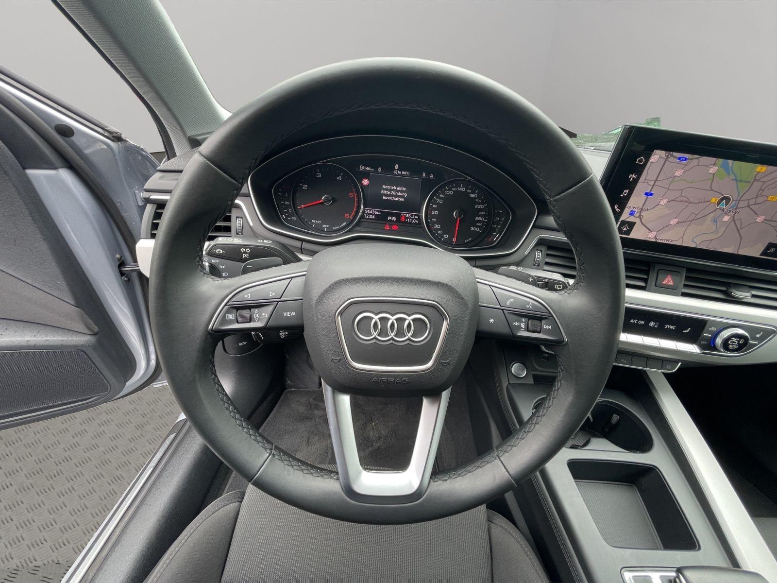 Audi A4 Avant 35 TDI LED AHK Navi Kamera Carplay, миниатюра 12
