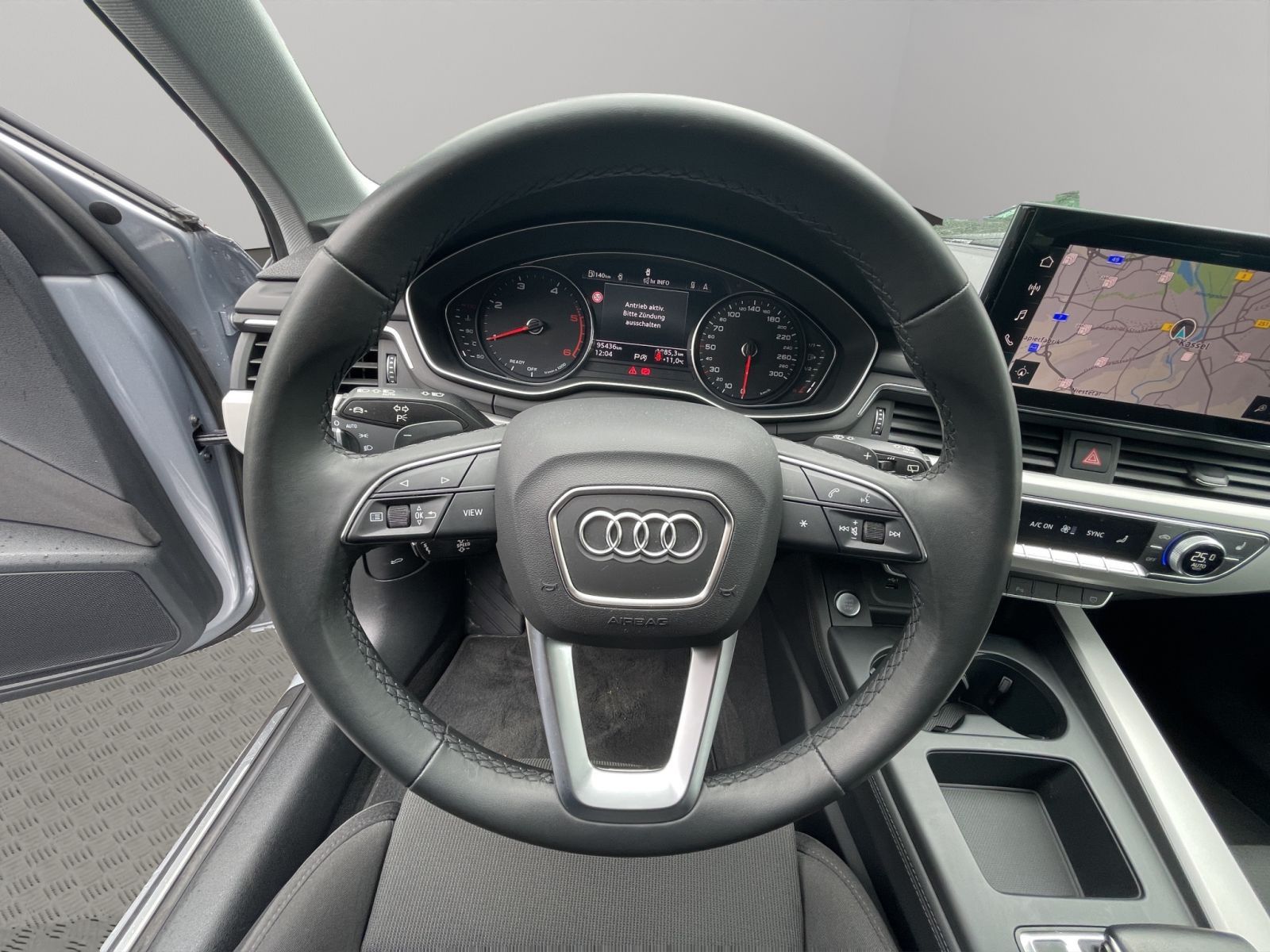 Audi A4 - Bild 12