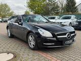 Mercedes-Benz SLK 200 Roadster *PANORAMA*AIRSCARF*SHZG* - Mercedes-Benz SLK 200: Schwarz