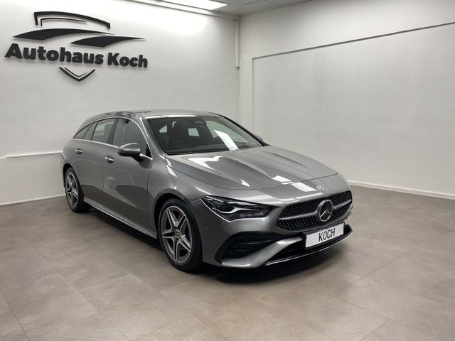 Mercedes-Benz CLA 220d SHOOTING BRAKE AMG LINE ADVANCED PLUS