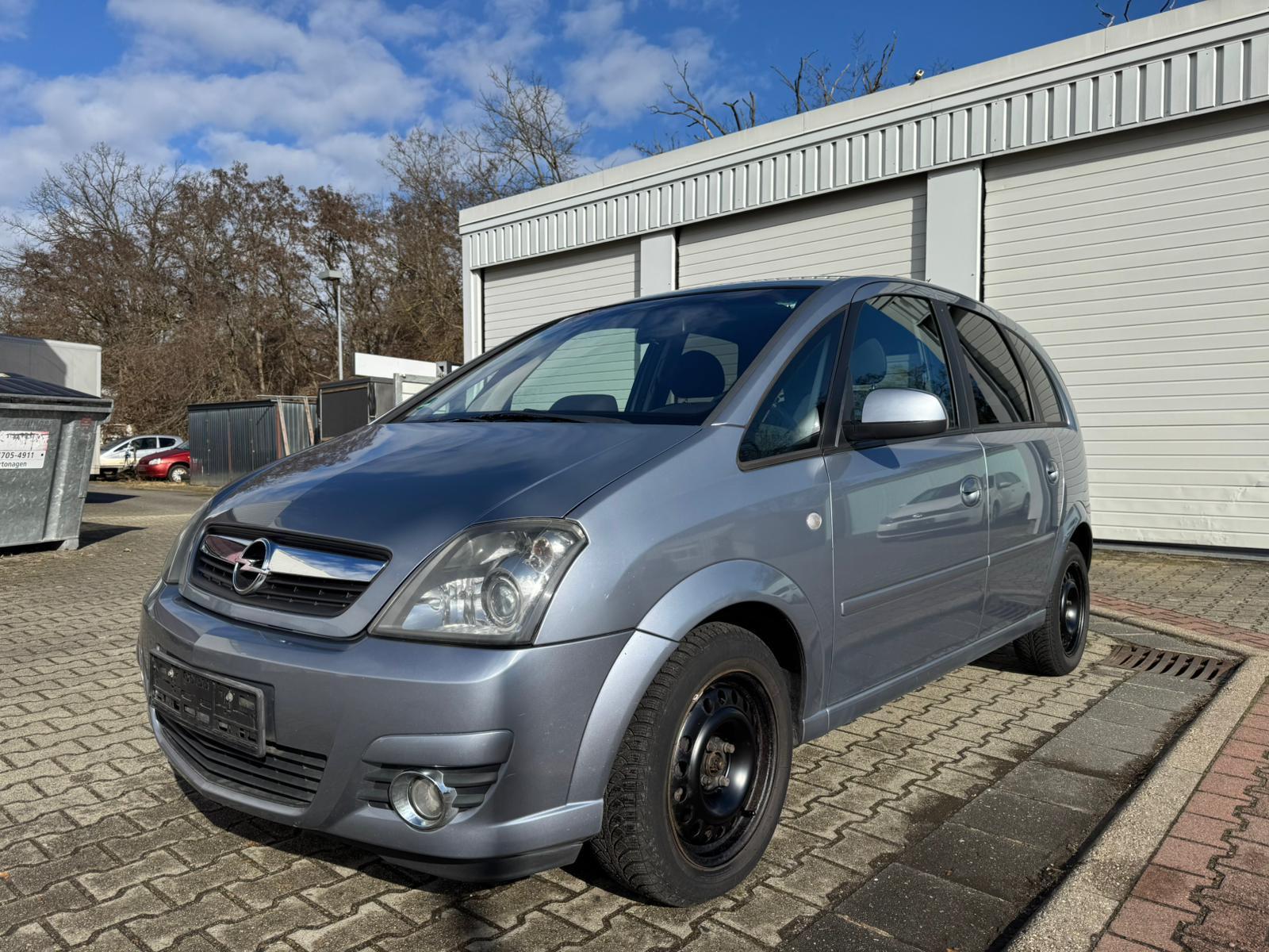 Opel Meriva 1.8 Edition Navi,Klima Tüv01/27