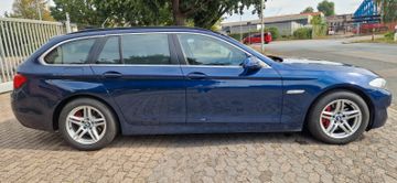 BMW 525 - 8