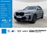 BMW X3 xDrive 30d M-Sport FACEL. PANO AHK HUD LASER - BMW X3: Allradantrieb