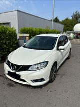 Nissan Pulsar 1.2 DIG-T N-CONNECTA N-CONNECTA - gebrauchte Nissan Pulsar aus dem Jahr 2017