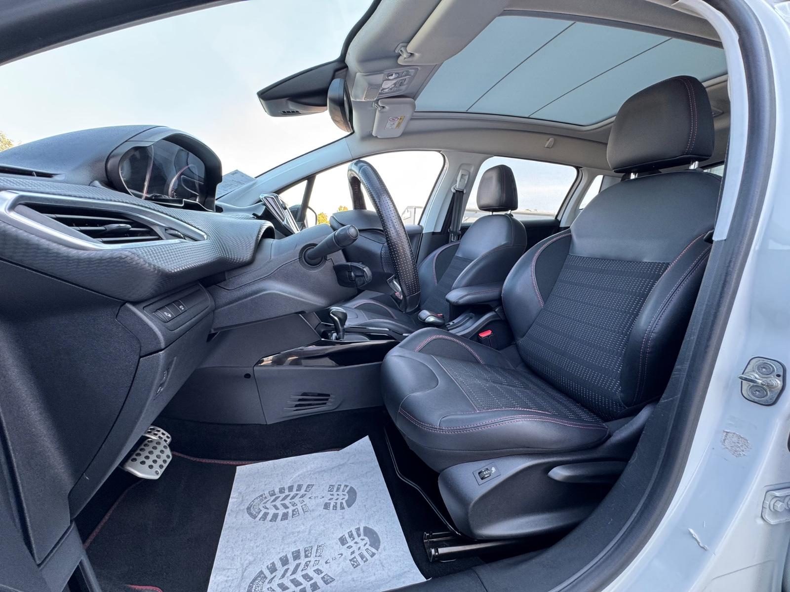 Peugeot 2008 Allure GT-Line