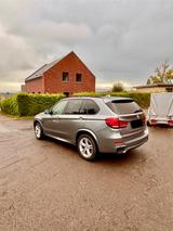 BMW X5 M50 M50d - AHK, Harman/Kardon, Rückfahrkamera - BMW X5 M50 aus 2015