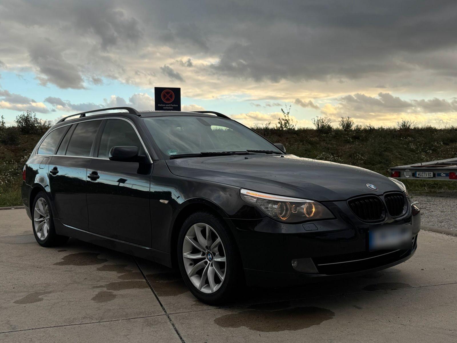 BMW 530 2008 — photo 7