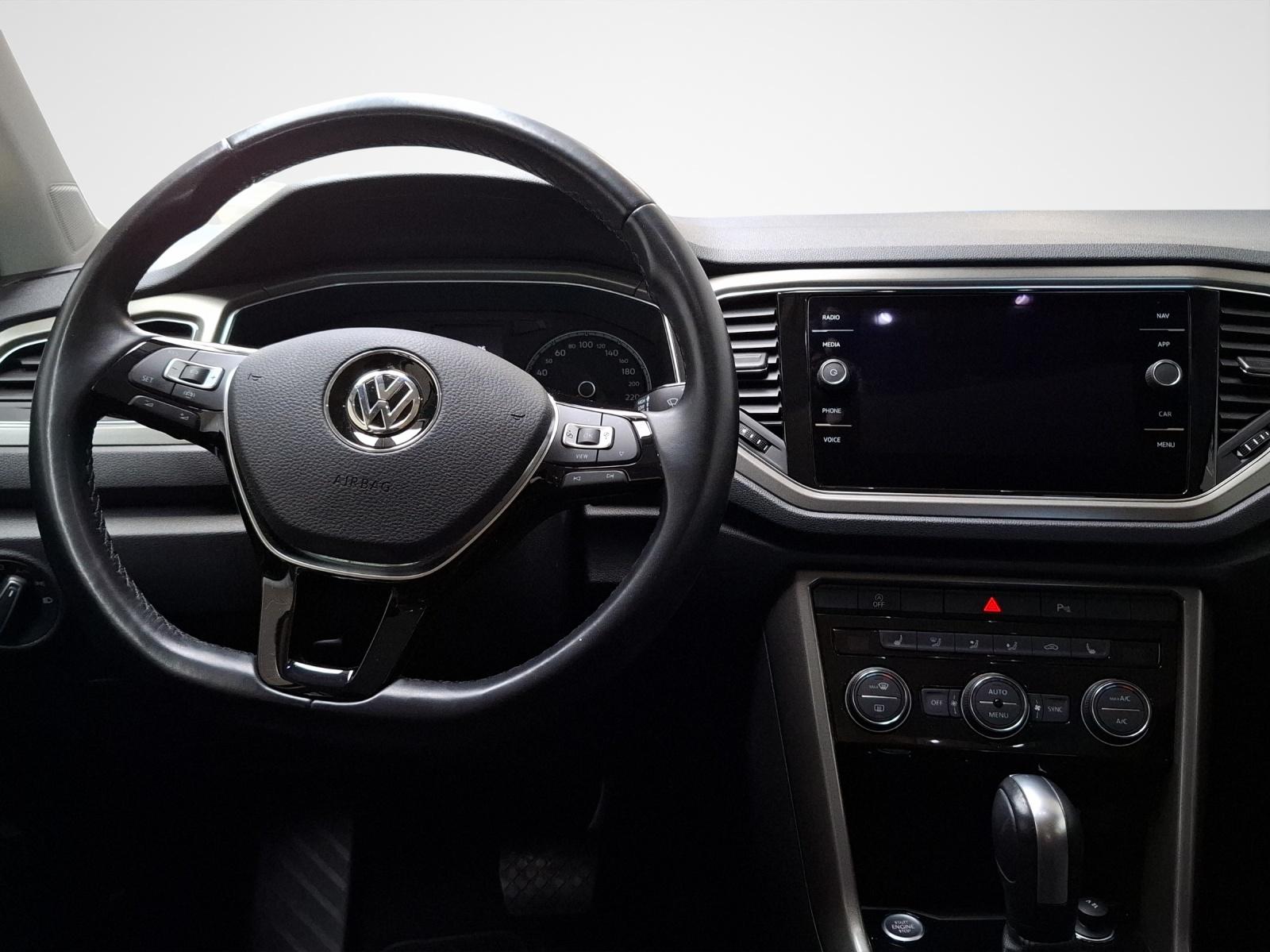 Volkswagen T-Roc 1.5 TSI DSG Style AHK Navi LED Kamera PDC, миниатюра 9