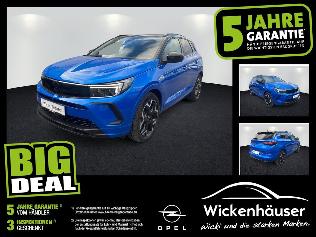 Image of Opel Grandland (X)