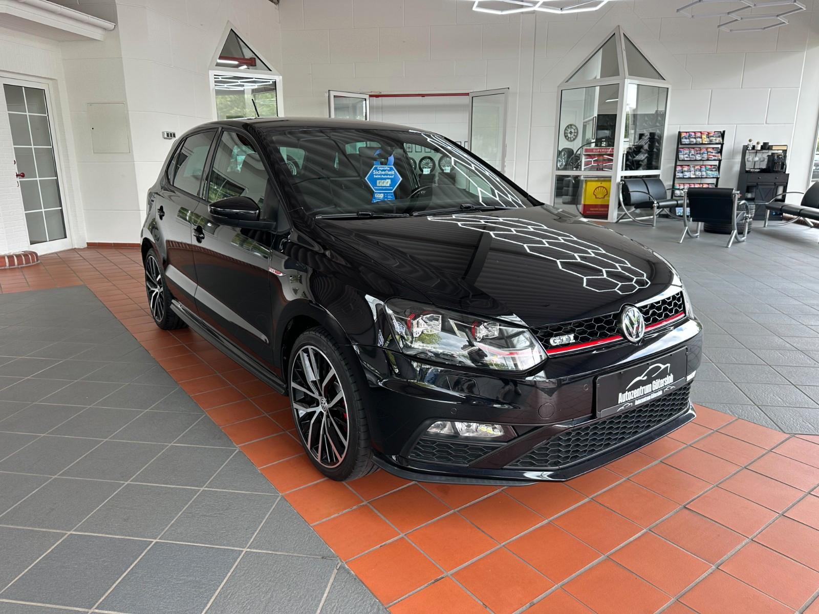 Volkswagen Polo V GTI * DSG / NAVI / Garantie *