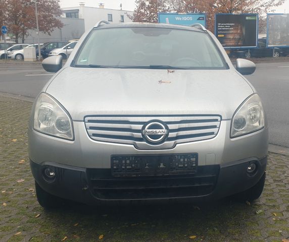 Nissan Qashqai+2