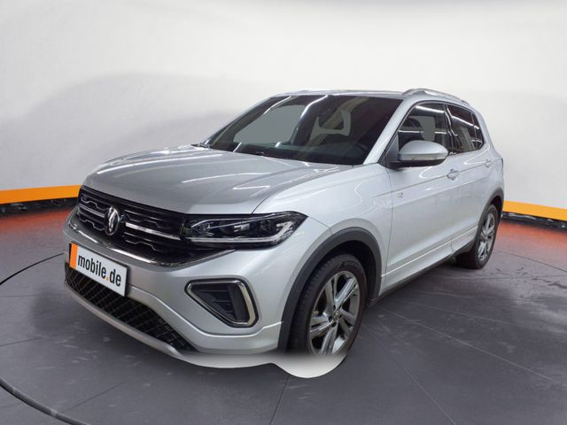 Volkswagen T-Cross R-Line 1.5 TSI DSG AHK NAVI KAMERA VIRTU