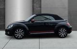 Volkswagen Beetle Cabriolet Club BMT/Voll Leder/Bi-Xenon/Na - Volkswagen New Beetle: Automatik
