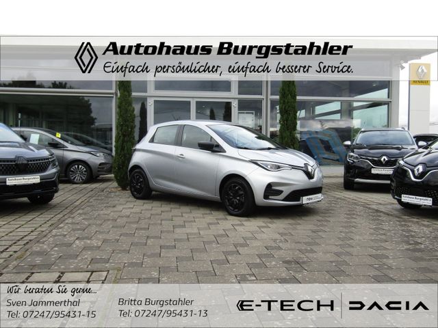 Renault ZOE LIFE zzgl. Batteriemiete R110 Z.E. 50