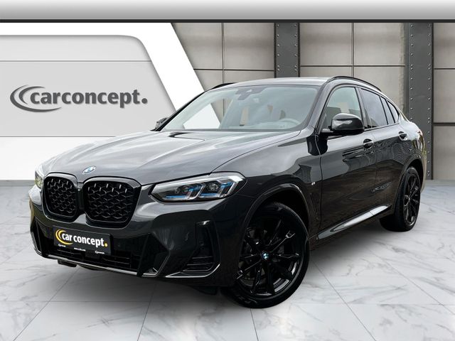 BMW X4 xDrive20d M Sport*20*AHK*Pano*ACC*H&K*Head-Up