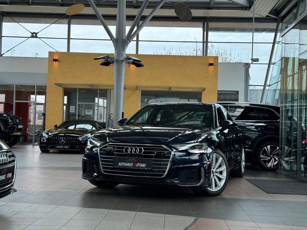 Image of Audi A6