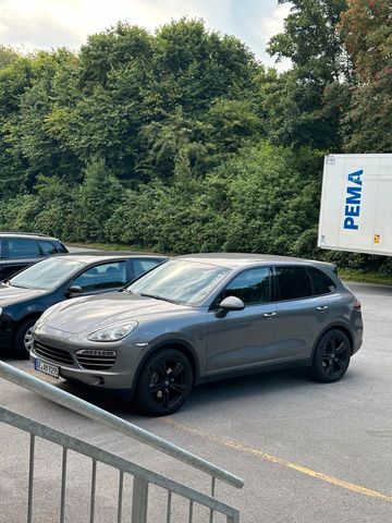 Porsche Verkaufe meinen Porsche Cayenne 3.0 Diesel