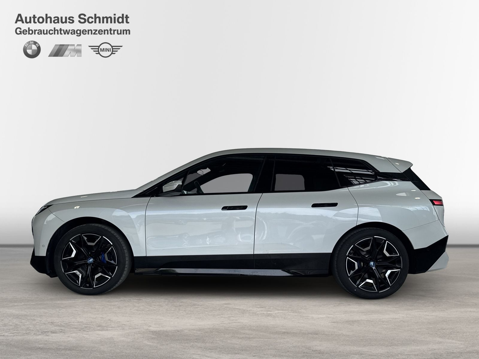 BMW iX xDrive40 Sportpaket HK HiFi DAB Pano.Dach foto 2