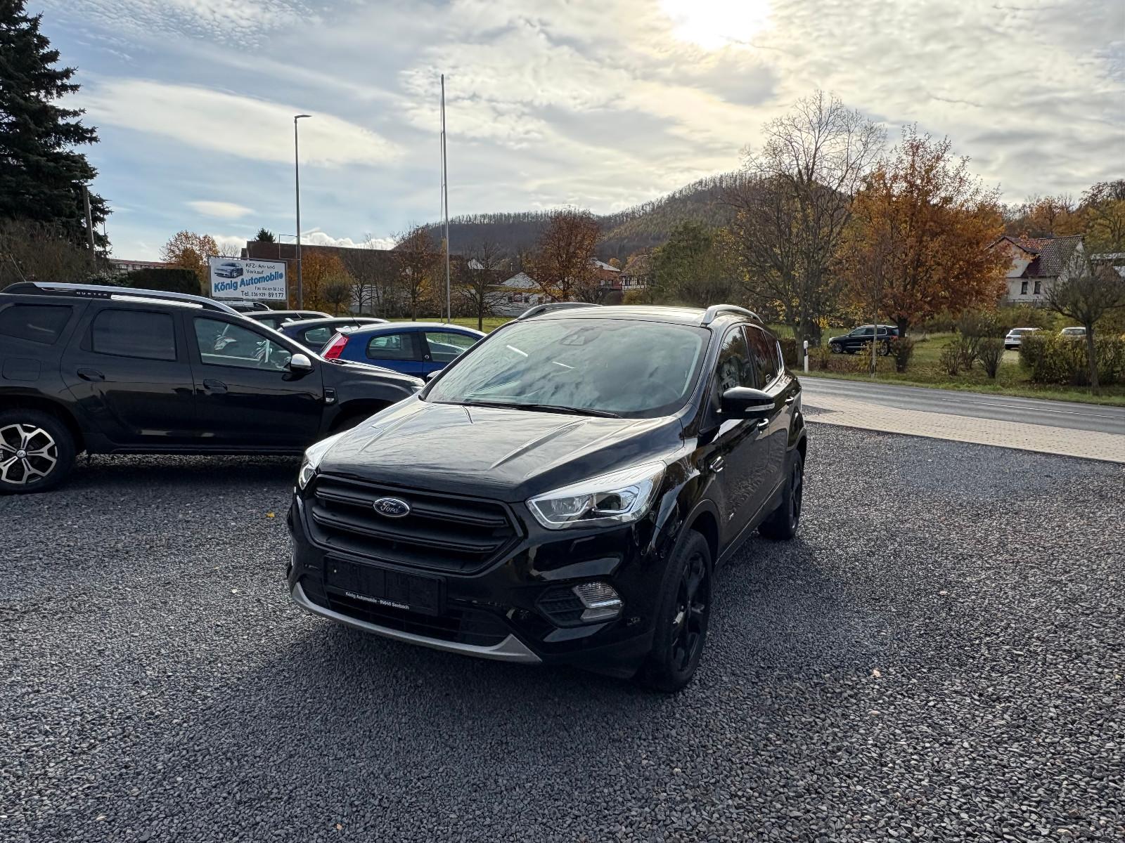 Ford Kuga Titanium