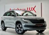 Skoda Kodiaq SPORTLINE*AHK*360° KAM*VIRTUAL*CANTON*DSG - Skoda Kodiaq Gebrauchtwagen in Düsseldorf