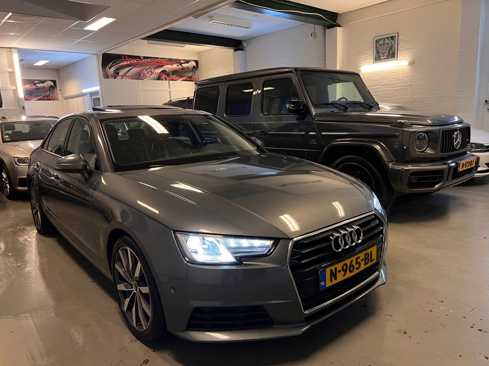 AUDI A4