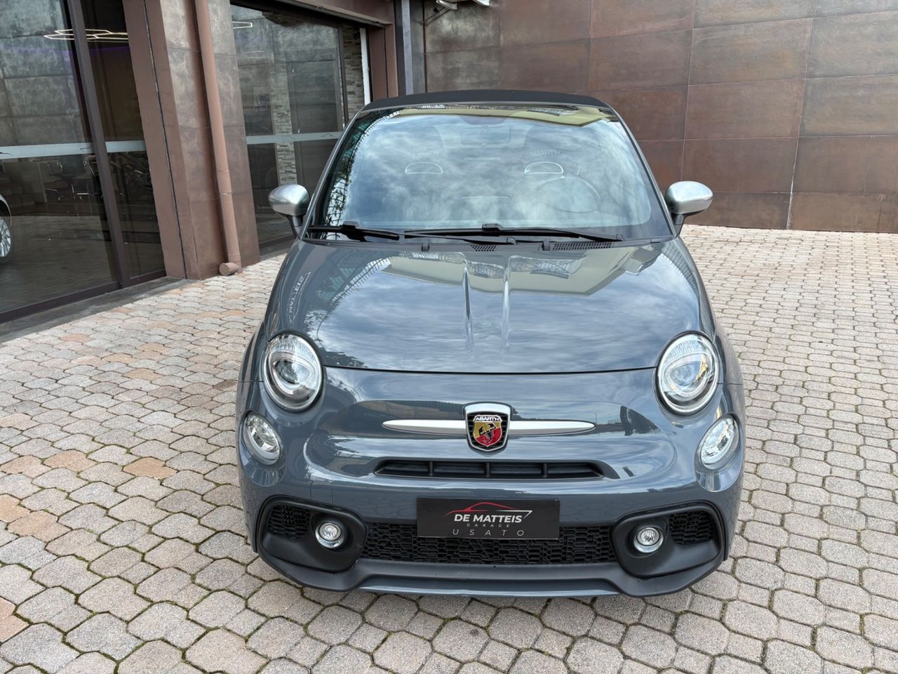 ABARTH 595