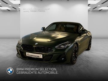 BMW Leasingangebot: BMW Z4 M40i Harman/K LiveCockpitProf Head-Up Kamera