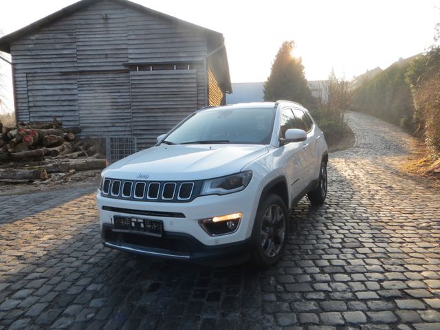 Jeep Compass 1.4 MultiAir Limited 4x4 Auto