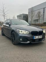 BMW 125d F20 M Sport Automatik | 125.000 km - BMW 125: 125d