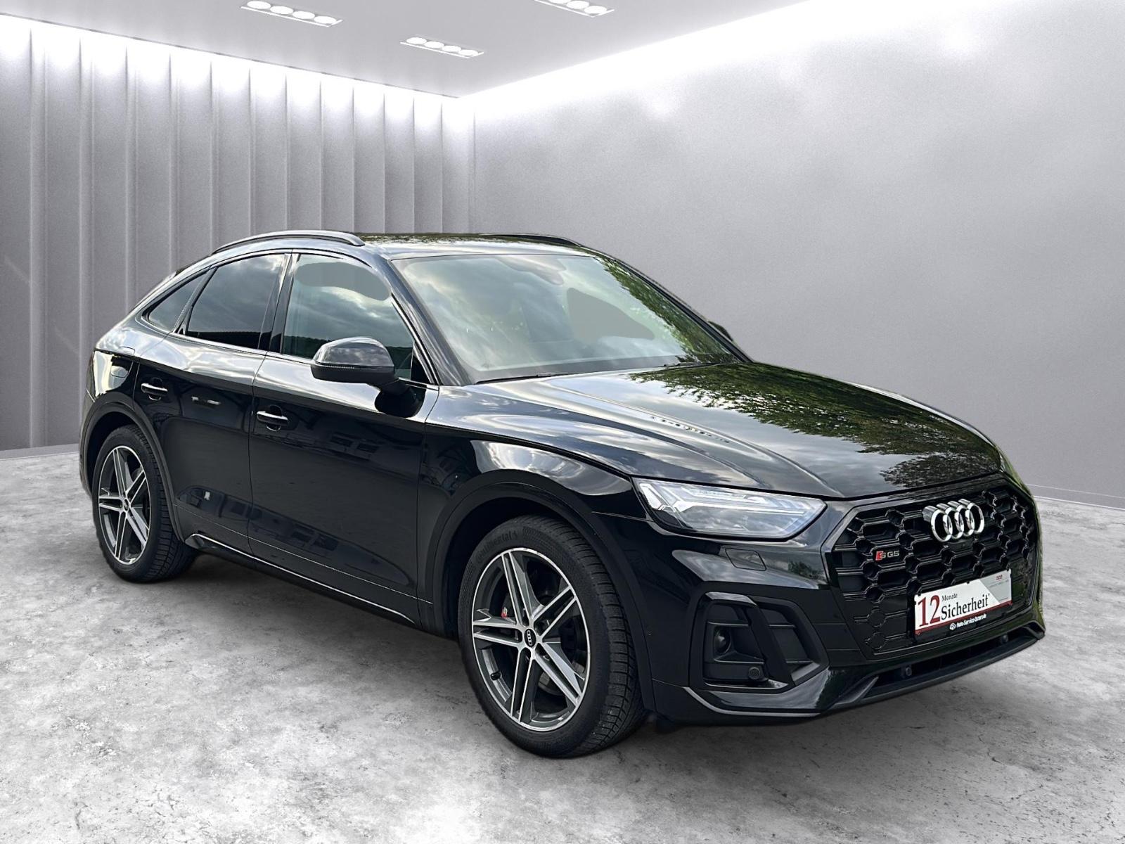Audi SQ5 Sportback 3.0TDI *1HD/HUD/ACC/AIR/AHK/LED*