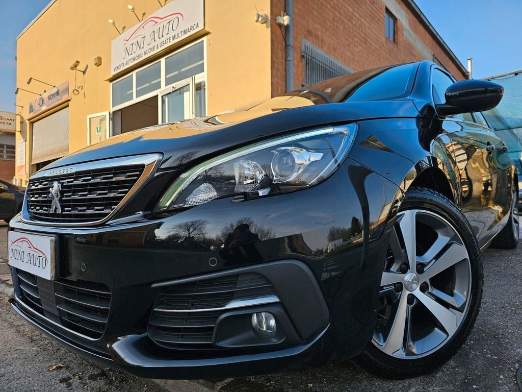 Image of Peugeot 308