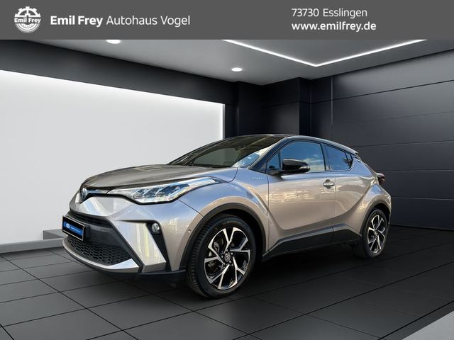 Toyota C-HR 2.0 Hybrid Team Deutschland