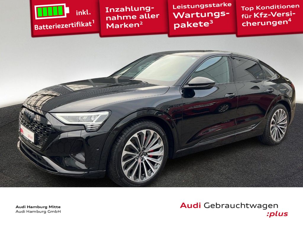 Angebot ansehen Audi Q8